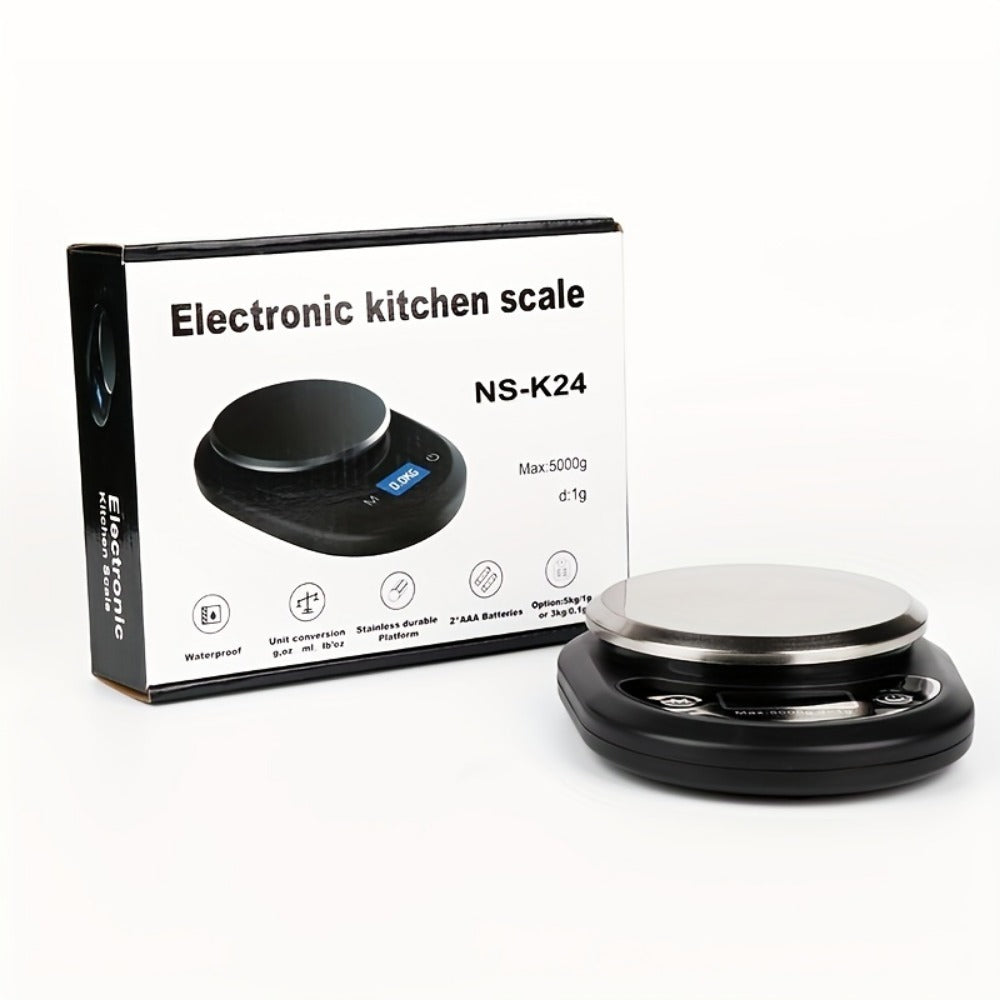 High Precision Household Food Food Electronic Baking Kitchen Scale Precision Explosion Portable Coffee Scale